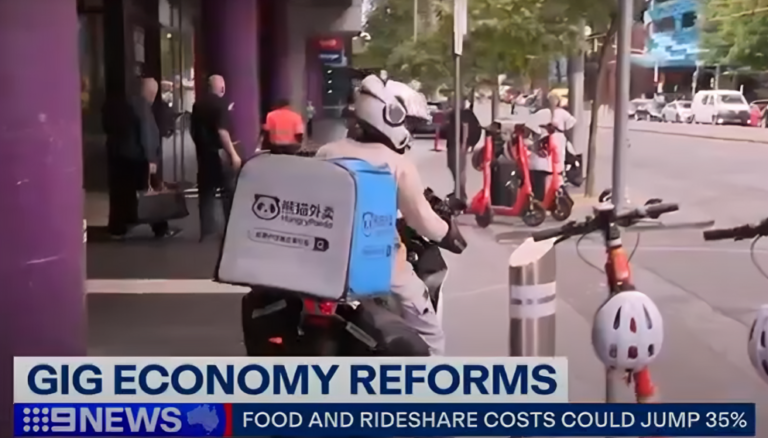 Featured image for Economic Impact of Industrial Relations Laws