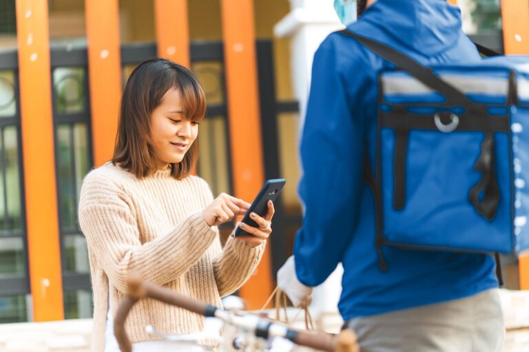 Featured image for Poland App-Based Delivery Work